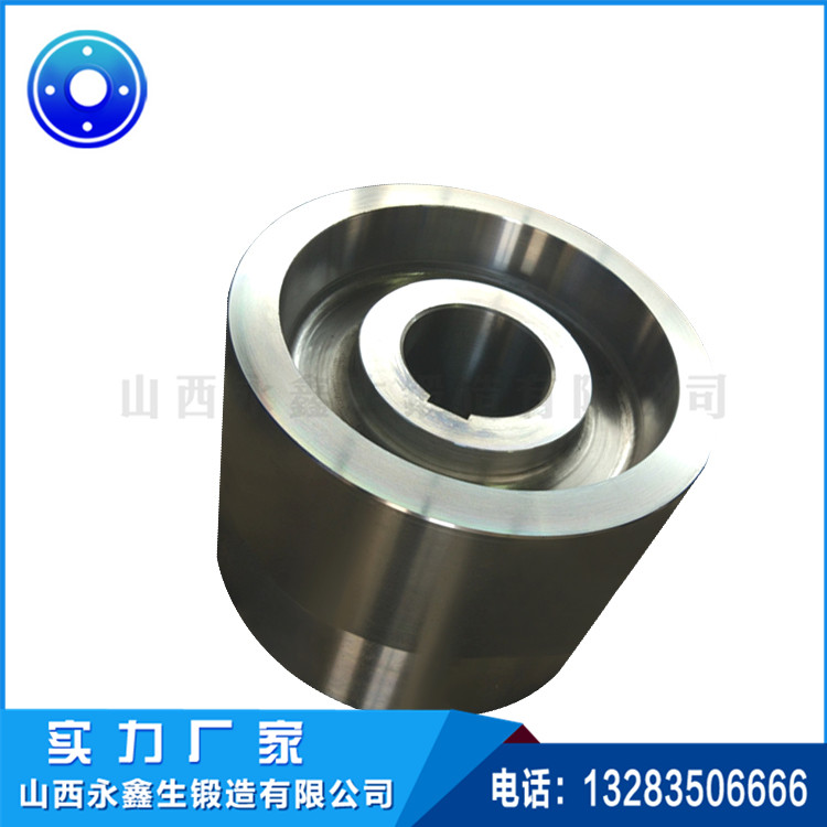 烘干窑托轮锻件 烘干窑托轮锻件