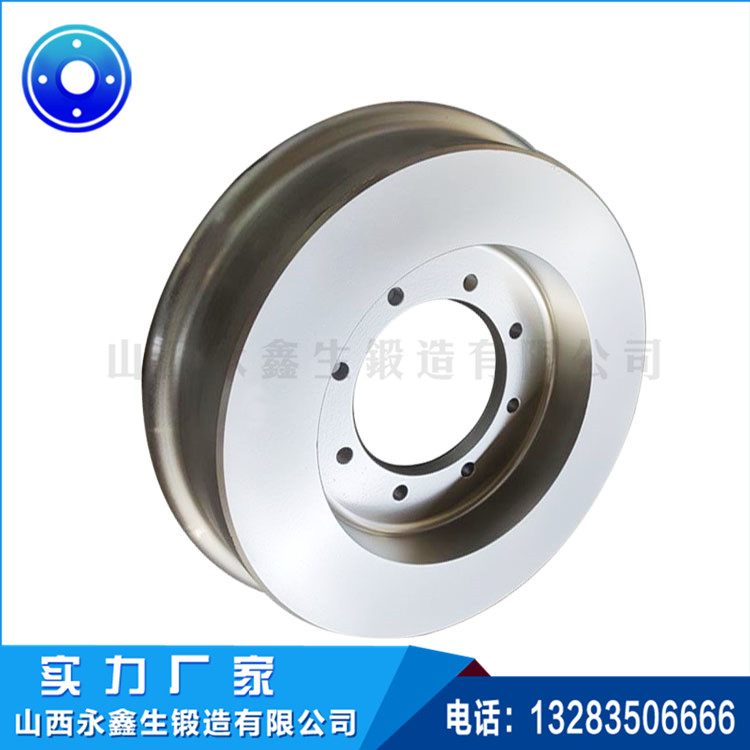 干磨机托轮锻件 干磨机托轮锻件