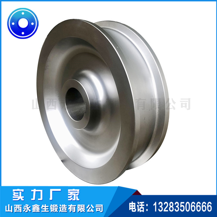 干磨机托轮锻件 干磨机托轮锻件