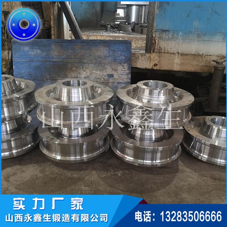 冷风窑托轮锻件 冷风窑托轮锻件