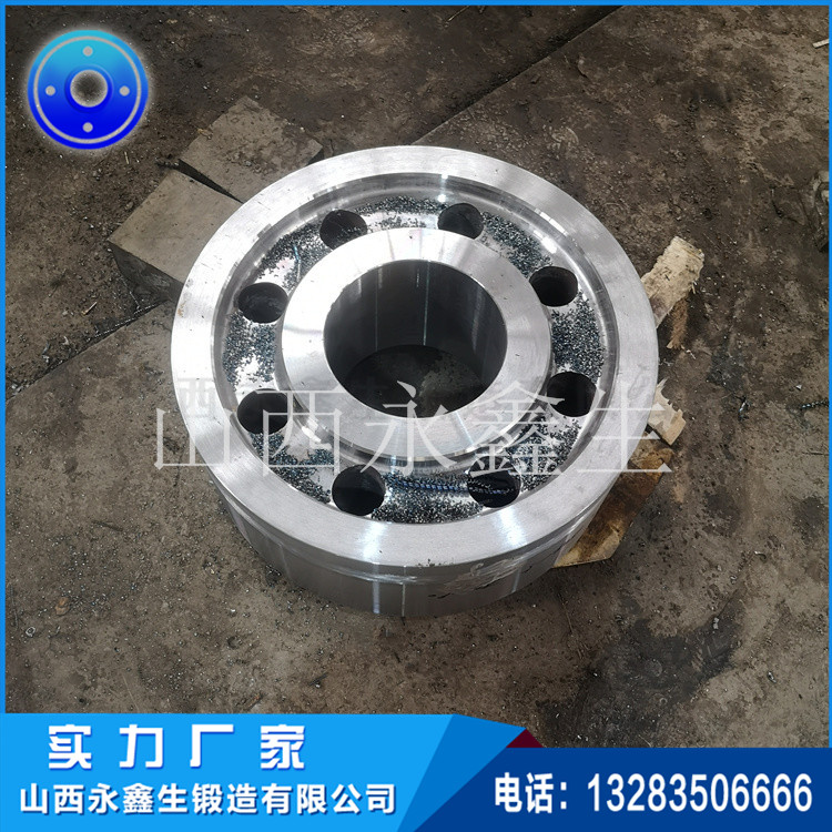 过跨跨车车轮锻件 过跨跨车车轮锻件