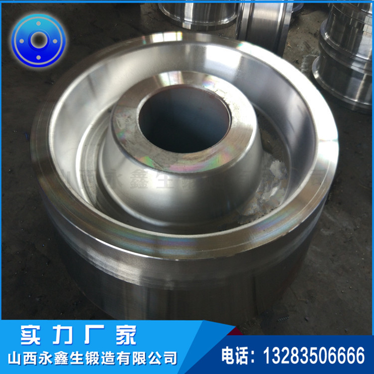 旋转窑托轮锻件 旋转窑托轮锻件