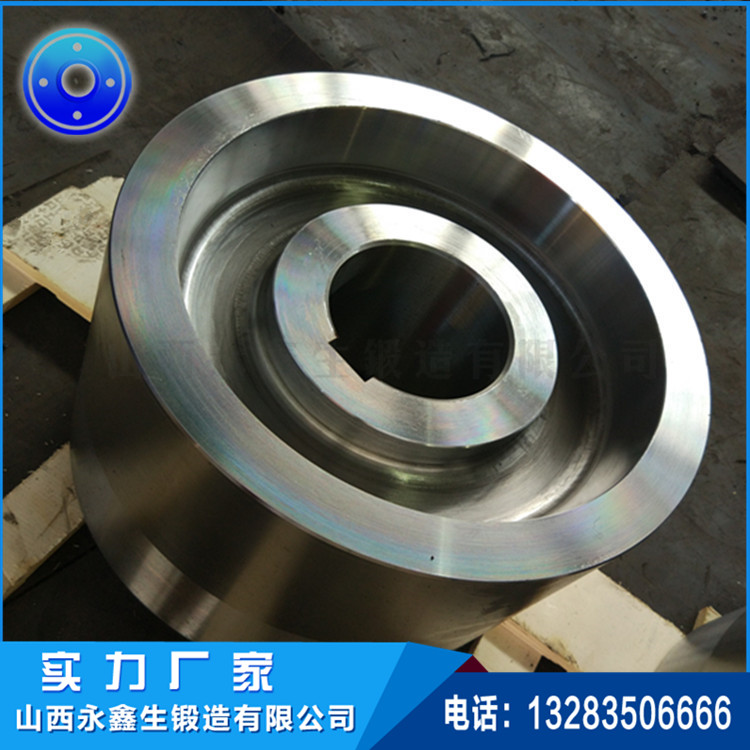 支重轮托轮锻件 支重轮托轮锻件