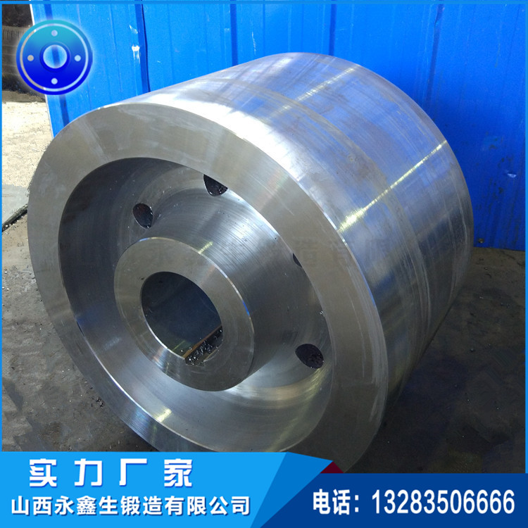 大齿轮托轮锻件 大齿轮托轮锻件