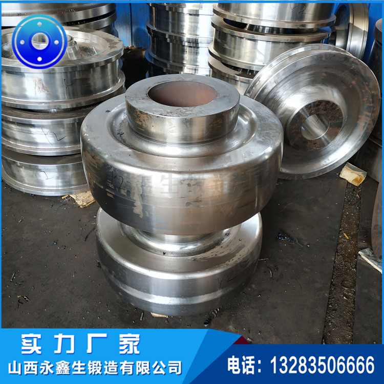 锻造烘干设备拖轮锻造件 锻造烘干设备拖轮锻造件