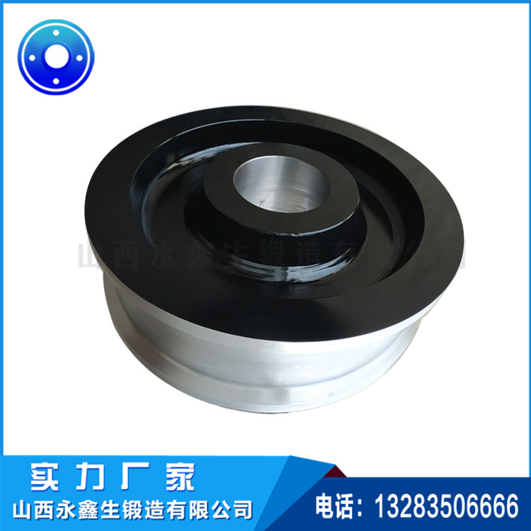 轨道轮锻件 轨道轮锻件