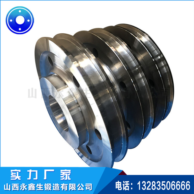 矿车轮锻件 矿车轮锻件