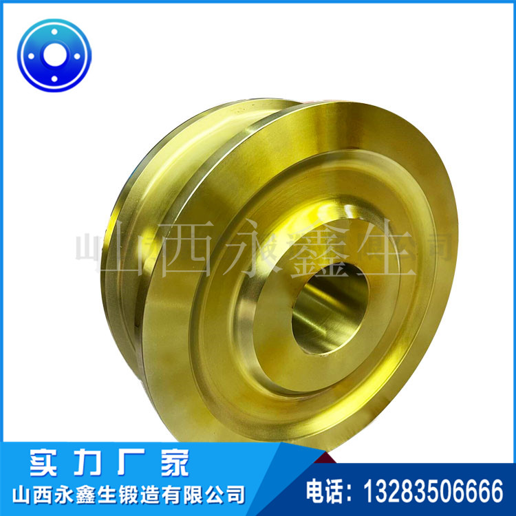 锻造双轮缘 锻造双轮缘