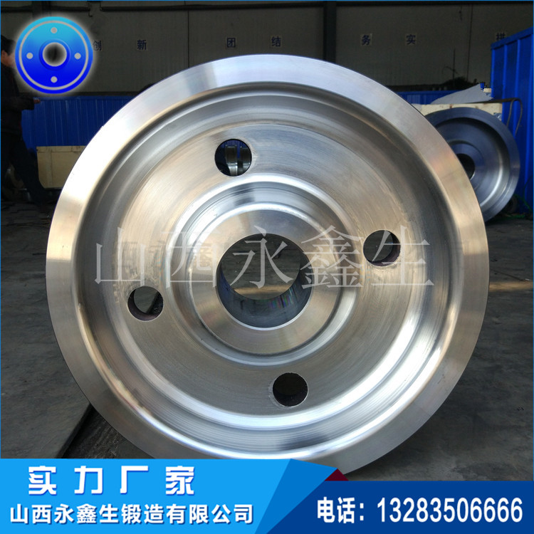锻造双罐车从动轮 锻造双罐车从动轮