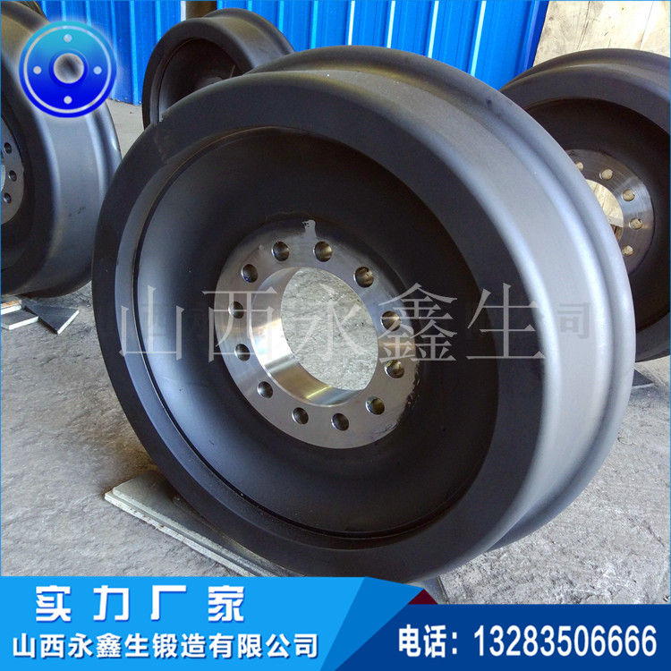 锻造单罐车从动轮 锻造单罐车从动轮