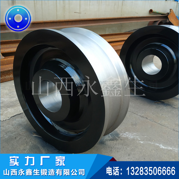 铁水包运输车主动轮锻件 铁水包运输车主动轮锻件