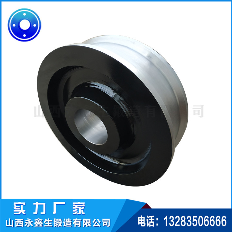 锻造飞轮锻件 锻造飞轮锻件