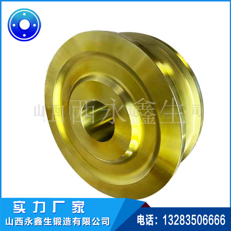 锻造302卷扬绳轮 锻造302卷扬绳轮