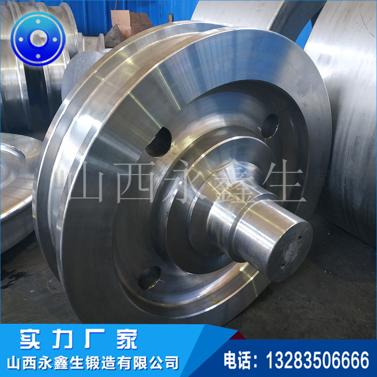 斜船架走轮 斜船架走轮