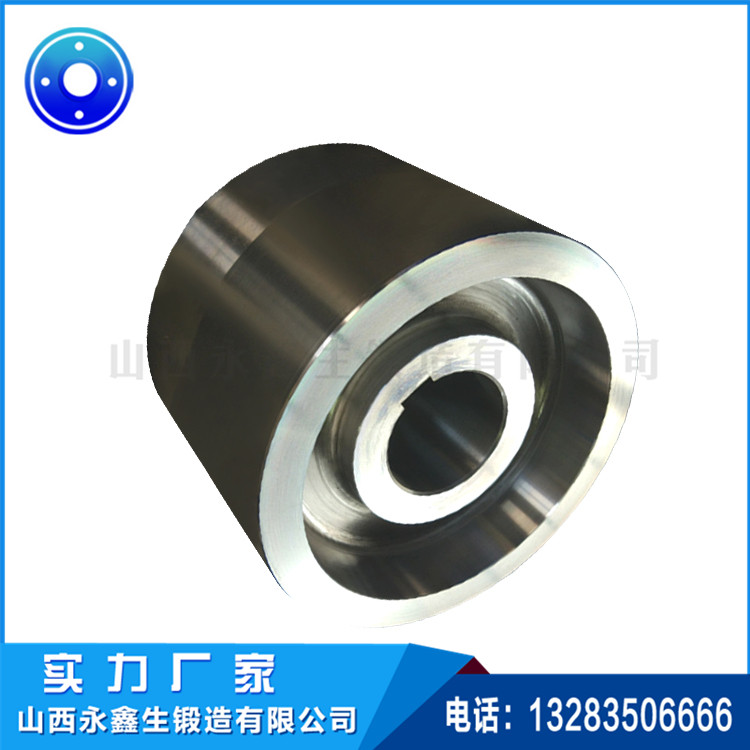 回转窑重型托轮锻件 回转窑重型托轮锻件