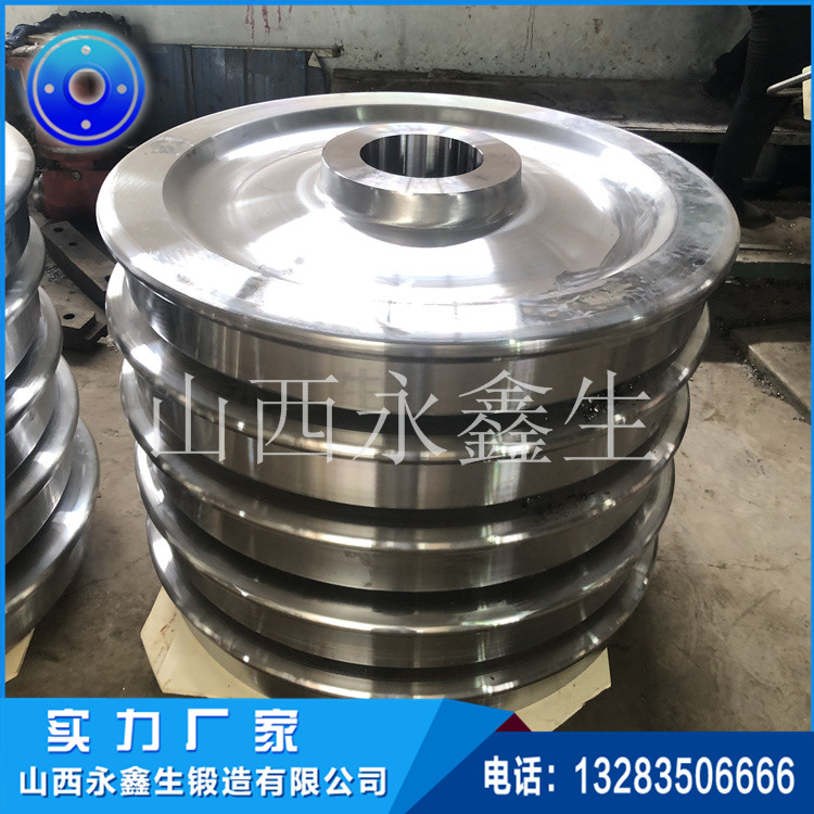 横移台车车轮锻件 横移台车车轮锻件