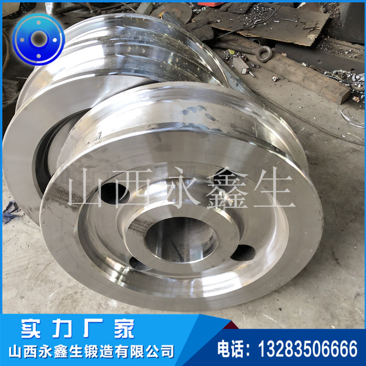 锻造42CRMO大齿轮 锻造42CRMO大齿轮