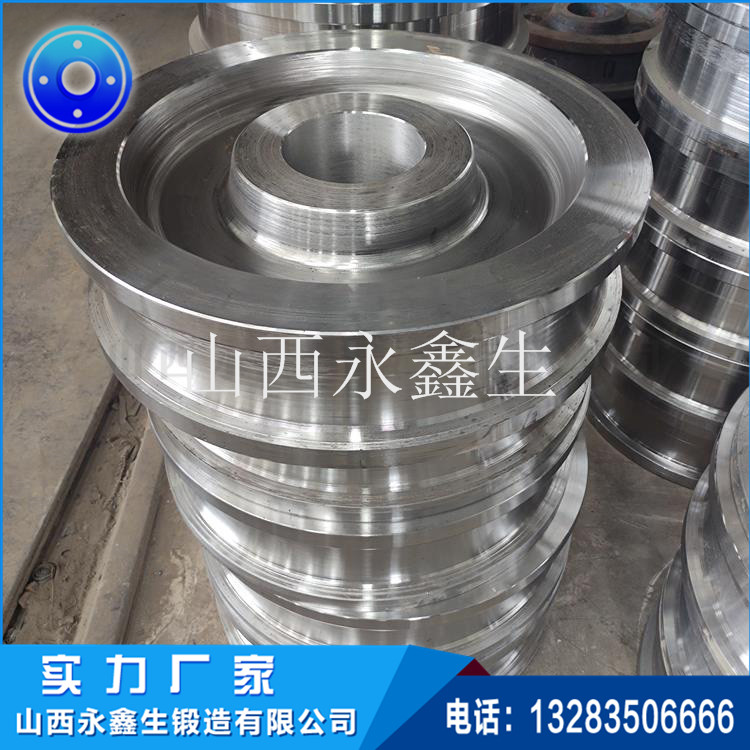 42CrMo干燥机托轮 42CrMo干燥机托轮