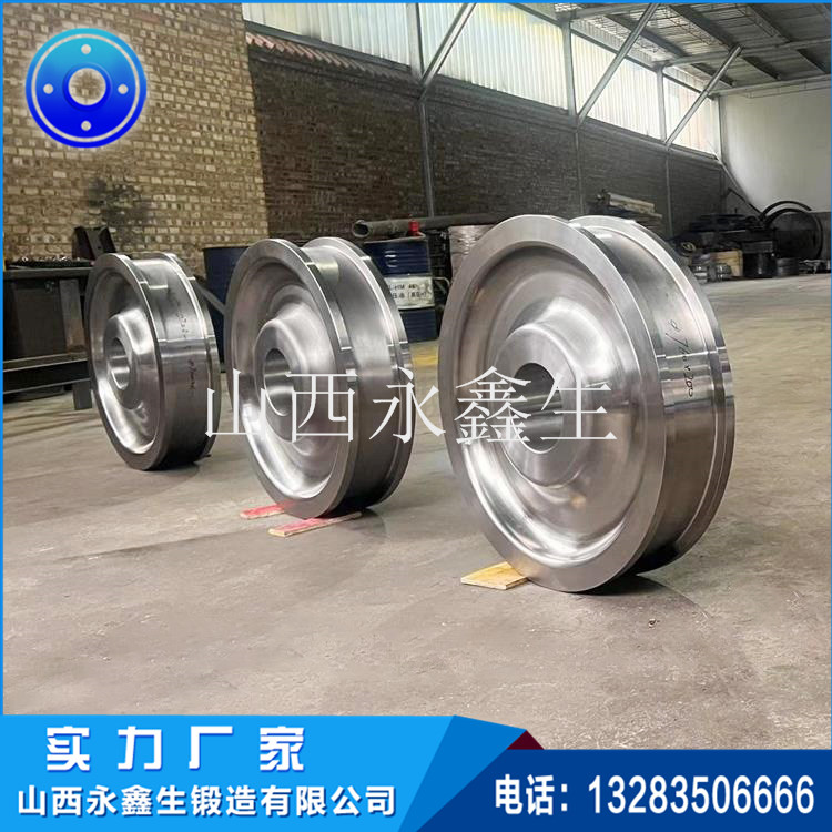 42CrMo盾构机轮毂锻件 42CrMo盾构机轮毂锻件