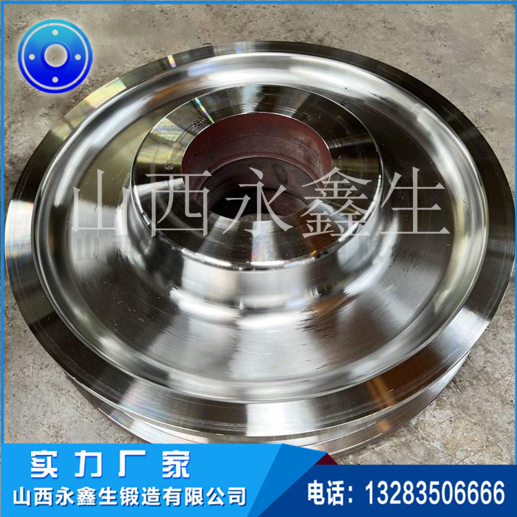 锻造烘干机轮带锻件毛坯 锻造烘干机轮带锻件毛坯