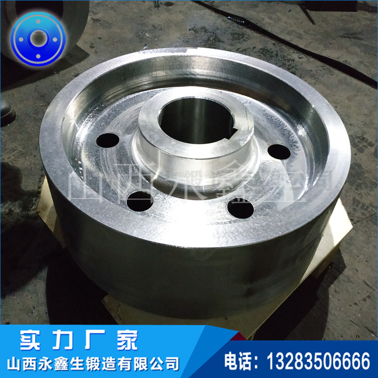 球磨机齿轮锻件 球磨机齿轮锻件