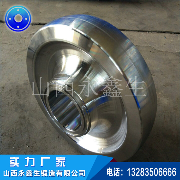 锻造球磨机齿轮锻件毛坯 锻造球磨机齿轮锻件毛坯