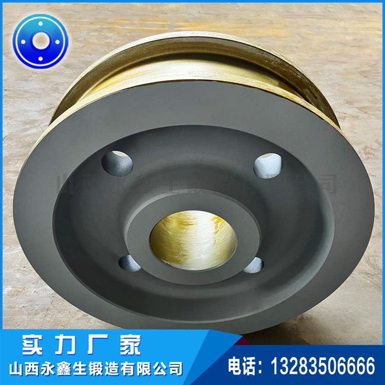 行车轮锻件 行车轮锻件