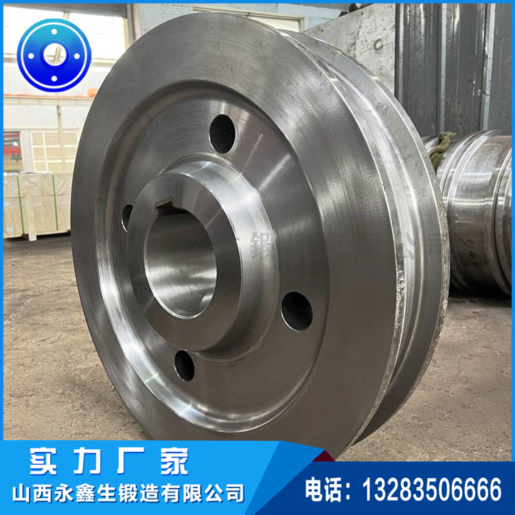 驱动轮锻件 驱动轮锻件