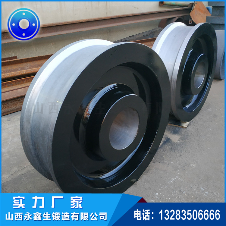 行走机构轮车轮锻件 行走机构轮车轮锻件