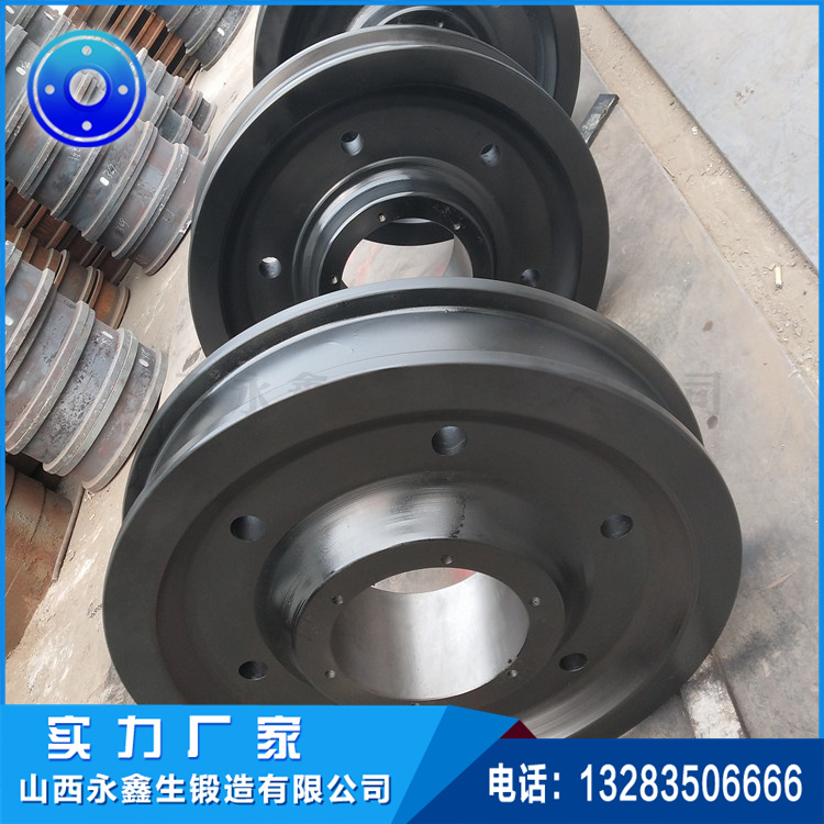 车轮组车轮锻件 车轮组车轮锻件