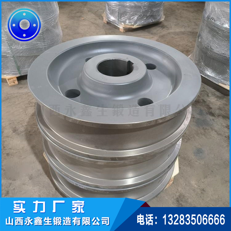 驱动轮车轮锻件 驱动轮车轮锻件