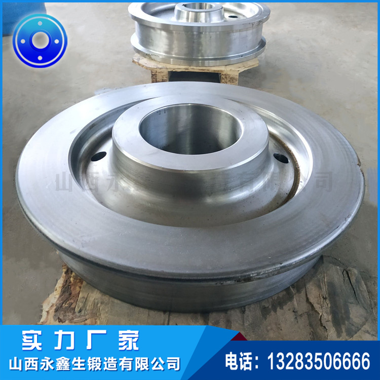 推焦车车轮锻件 推焦车车轮锻件