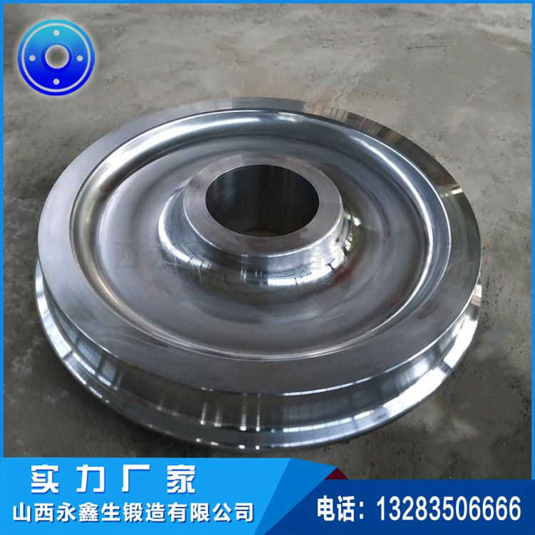 拦焦车车轮锻件 拦焦车车轮锻件