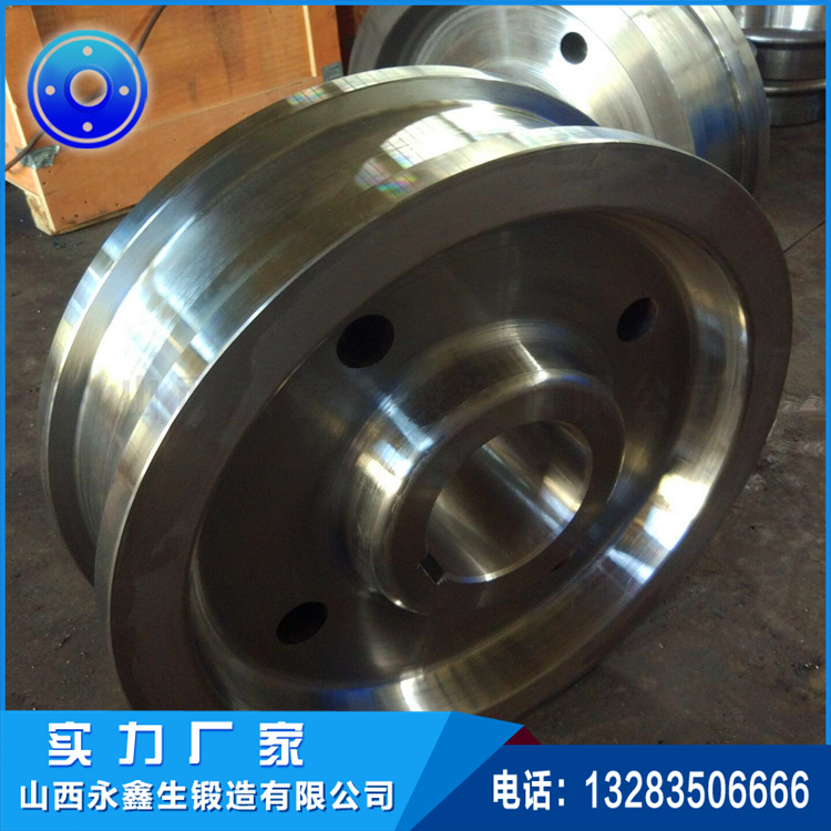 电机车车轮锻件 电机车车轮锻件