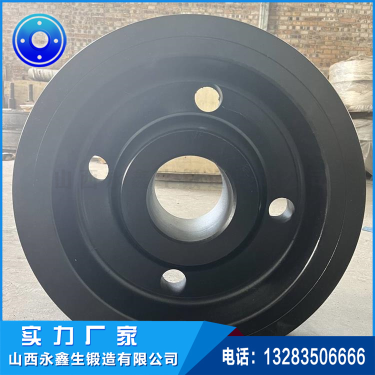 抱罐车车轮锻件 抱罐车车轮锻件
