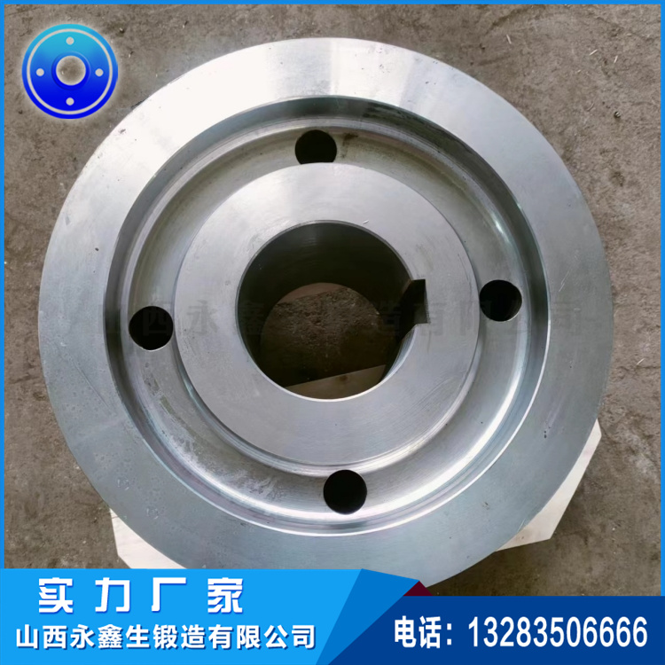 铁水车车轮锻件 铁水车车轮锻件