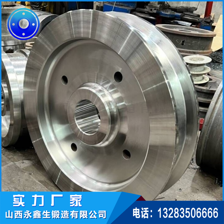 LF钢水罐车车轮锻件 LF钢水罐车车轮锻件