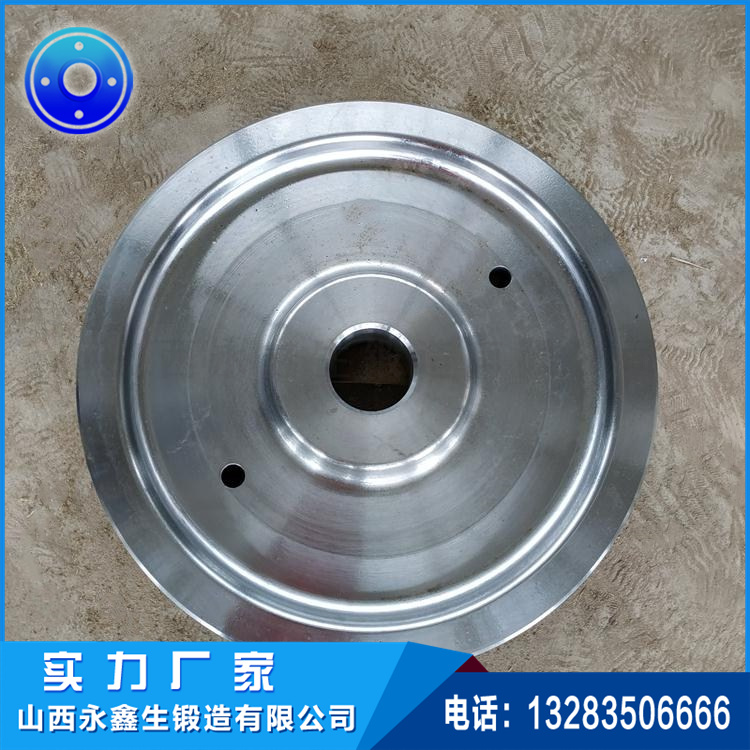 连铸中包车车轮锻件 连铸中包车车轮锻件