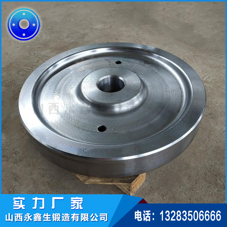 渣包车车轮锻件 渣包车车轮锻件