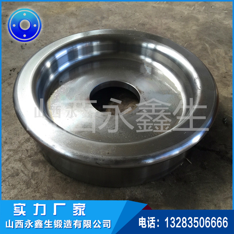 节能环保石灰窑车轮锻件 节能环保石灰窑车轮锻件