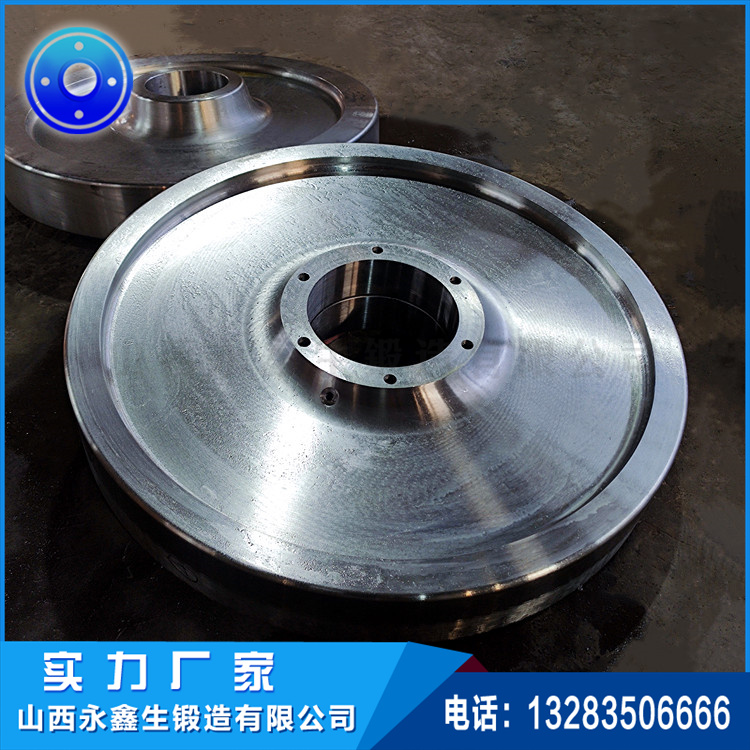 新型回转窑车轮锻件 新型回转窑车轮锻件