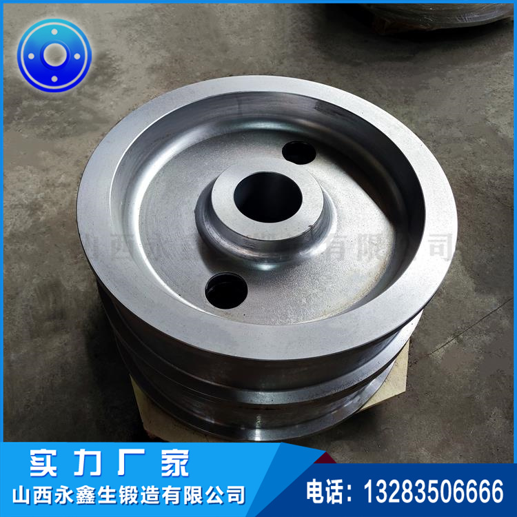 陶粒砂回转窑车轮锻件 陶粒砂回转窑车轮锻件