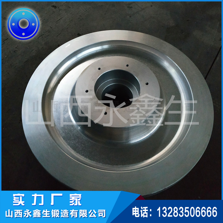 污泥回转窑车轮锻件 污泥回转窑车轮锻件