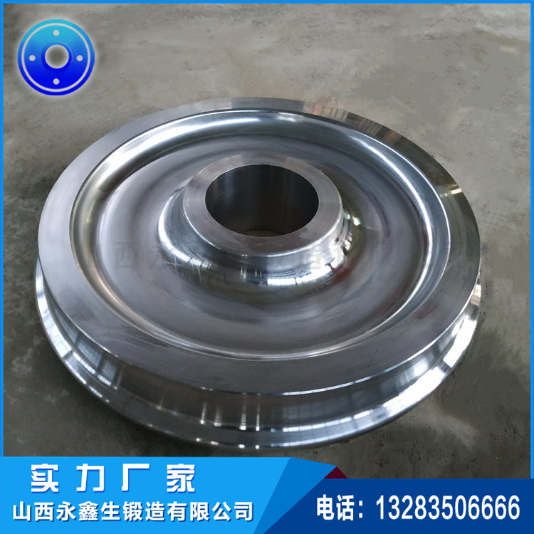 回转炉托轮锻件 回转炉托轮锻件