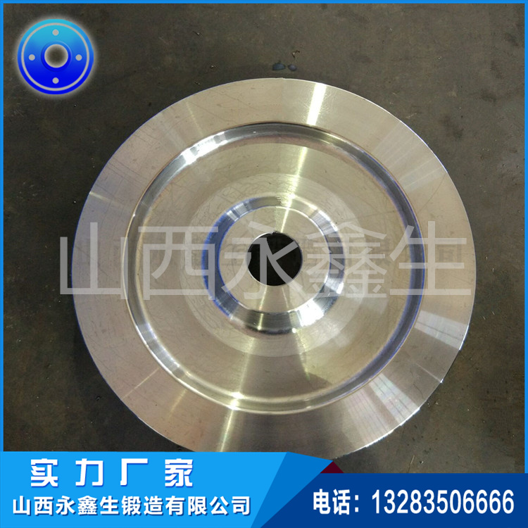 轨道轮锻件 轨道轮锻件