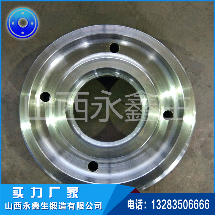 回转窑轮带锻件 回转窑轮带锻件