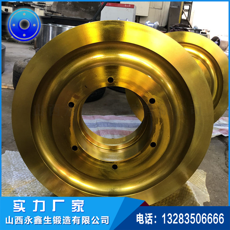 65Mn走轮锻件 65Mn走轮锻件