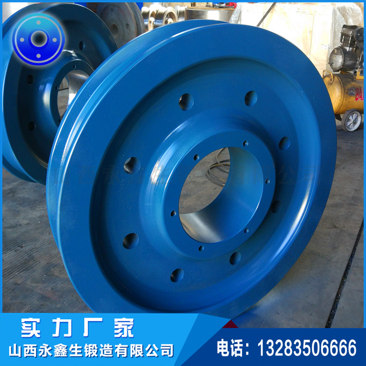 轨道轮锻件 轨道轮锻件