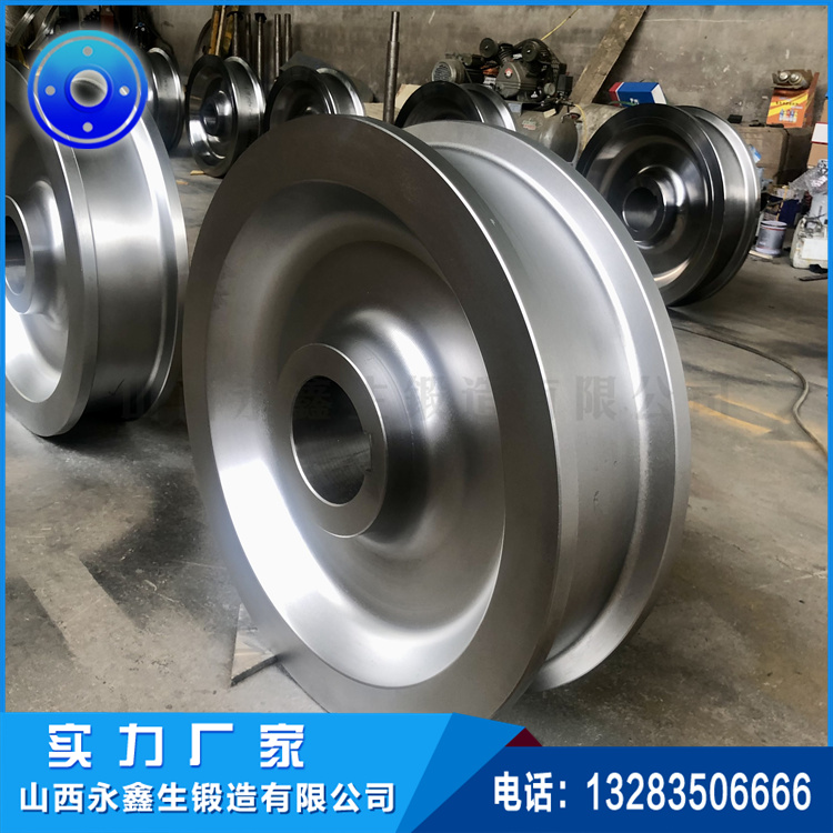 42CRMO车轮体锻件 42CRMO车轮体锻件