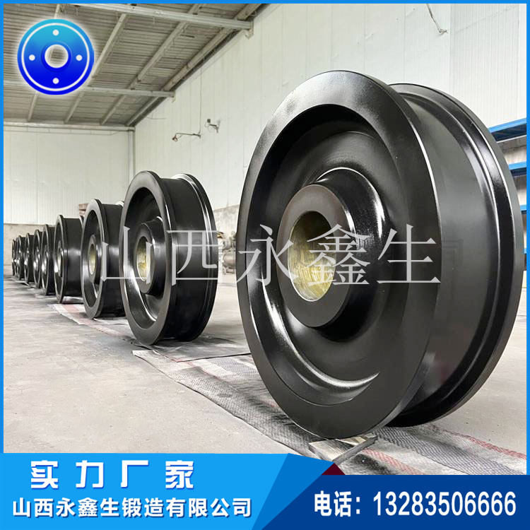 42CRMO滑轮体锻件 42CRMO滑轮体锻件